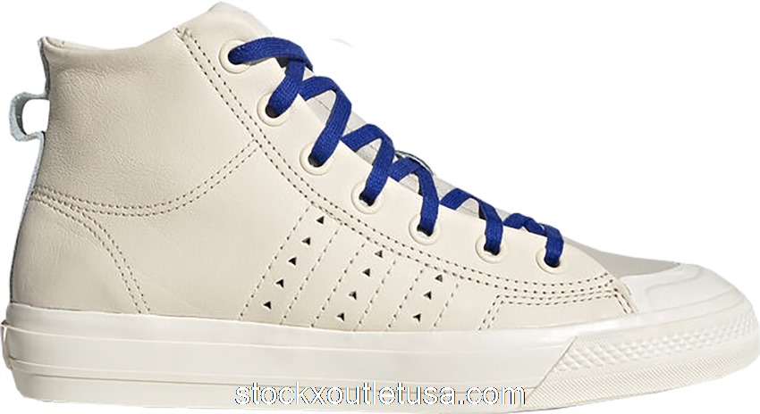 Outlet adidas Nizza Hi Pharrell Ecru Tint FX8010