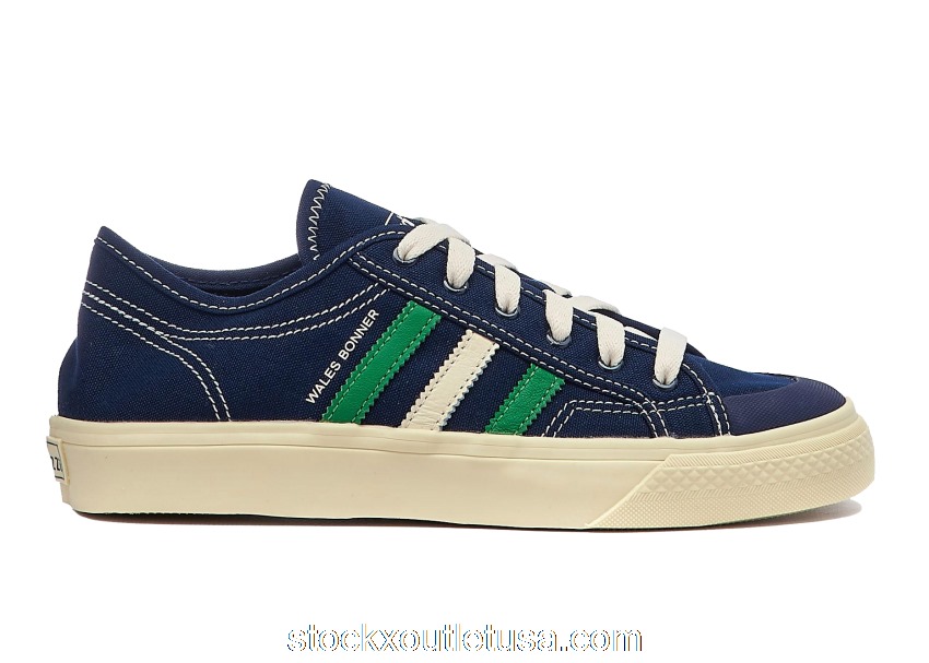 Outlet adidas Nizza Lo Wales Bonner Night Indigo G58133