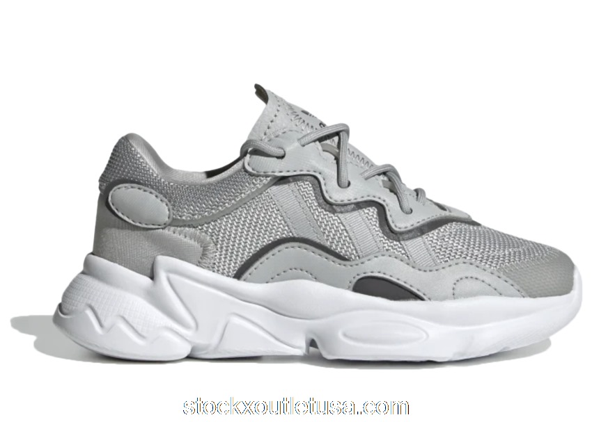 Outlet adidas OZWEEGO Grey Two (PS) EF6316