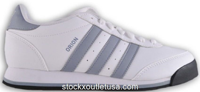 Outlet adidas Orion 2 White Grey (Youth) G59268