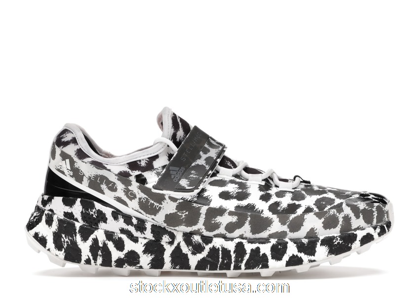 Outlet adidas Outdoor Boost Stella McCartney Snow Leopard (W) FV7461
