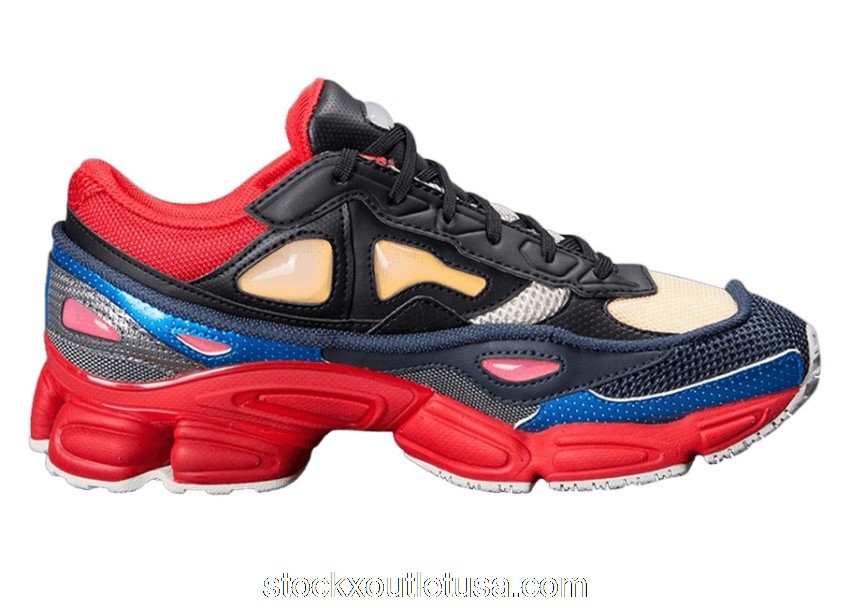 Outlet adidas Ozweego 2 Raf Simons Power Red B26076