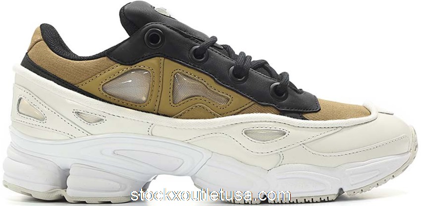 Outlet adidas Ozweego 3 Raf Simons Khaki BB6743