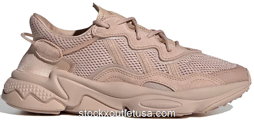 Outlet adidas Ozweego Ash Pearl FY2024