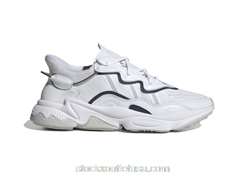 Outlet adidas Ozweego Cloud White Grey One EF4287