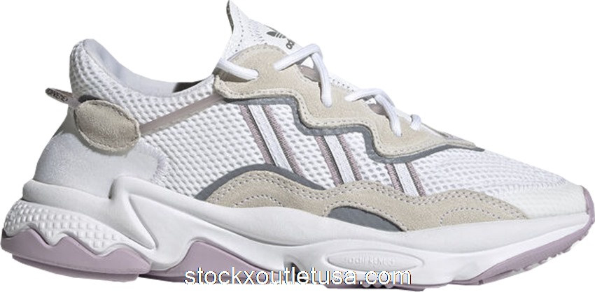 Outlet adidas Ozweego Cloud White Soft Vision (W) EE7012