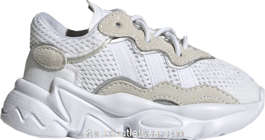 Outlet adidas Ozweego Cloud White (TD) EE8294