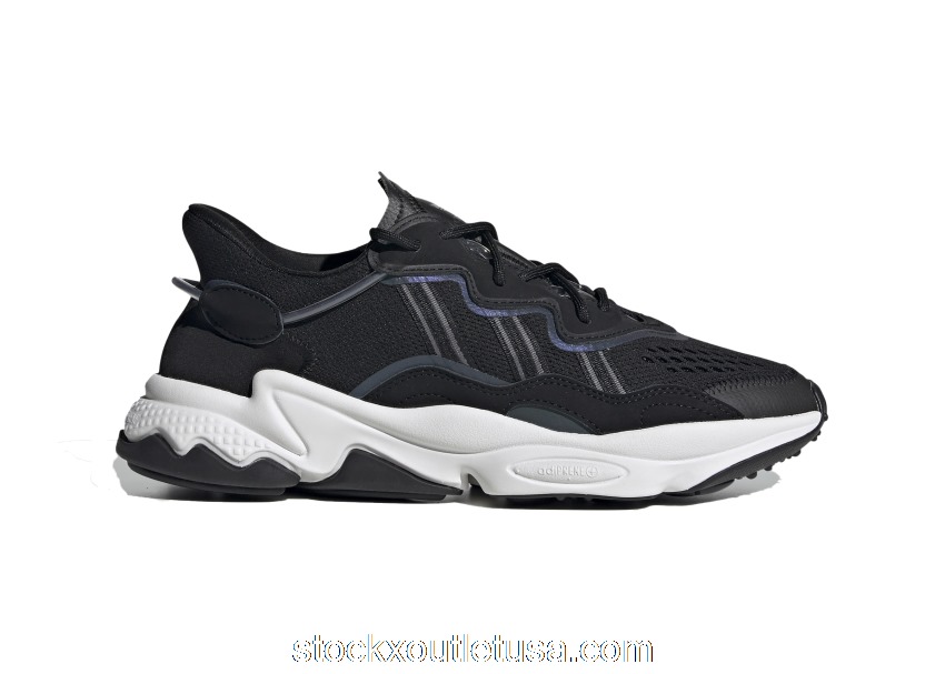 Outlet adidas Ozweego Core Black Grey Six EH1200
