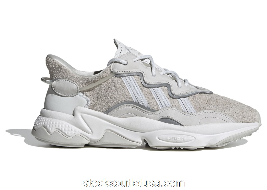 Outlet adidas Ozweego Crystal White Grey EG0546