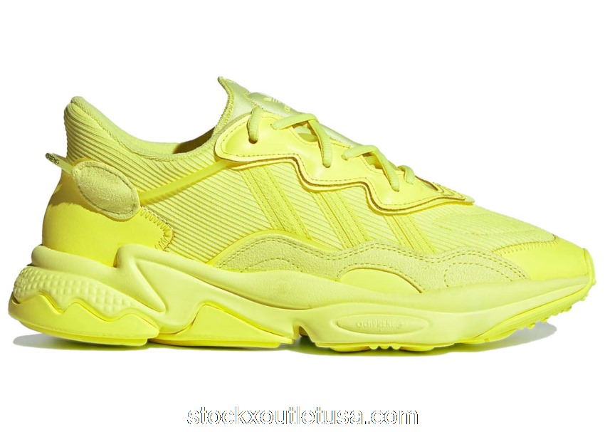 Outlet adidas Ozweego Frozen Yellow G55590