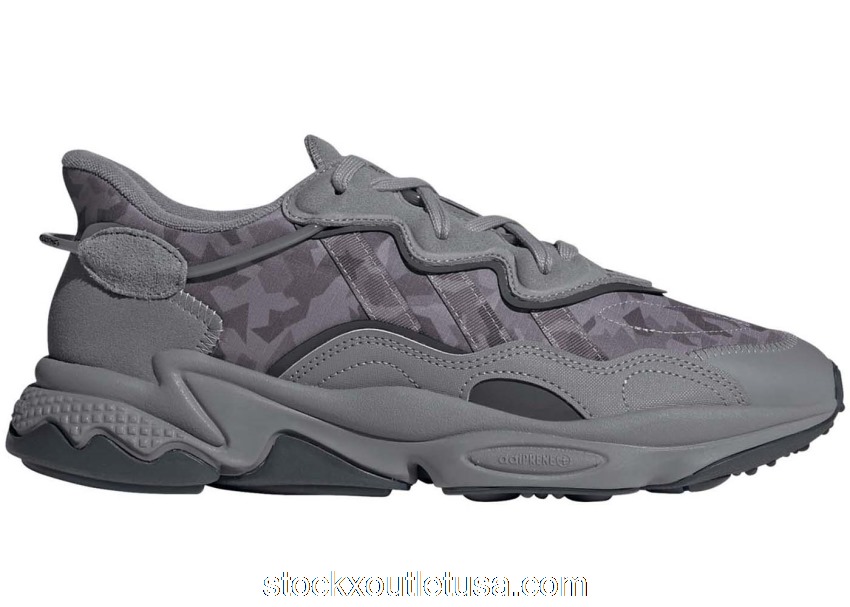 Outlet adidas Ozweego Grey Camo GX3323