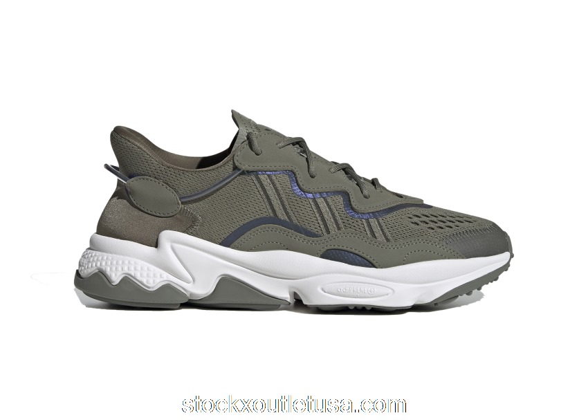 Outlet adidas Ozweego Legacy Green EF4286