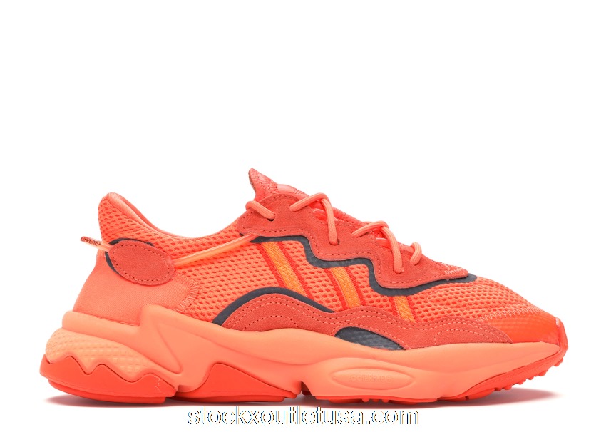 Outlet adidas Ozweego Orange (Youth) EE7776