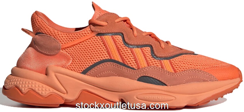 Outlet adidas Ozweego Orange EE6465
