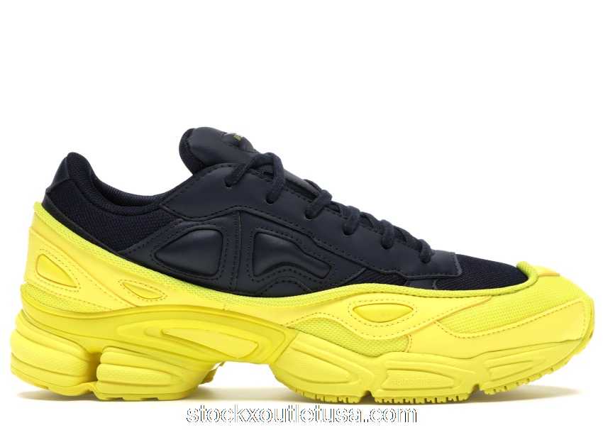 Outlet adidas Ozweego Raf Simons Bright Yellow Night Navy F34267