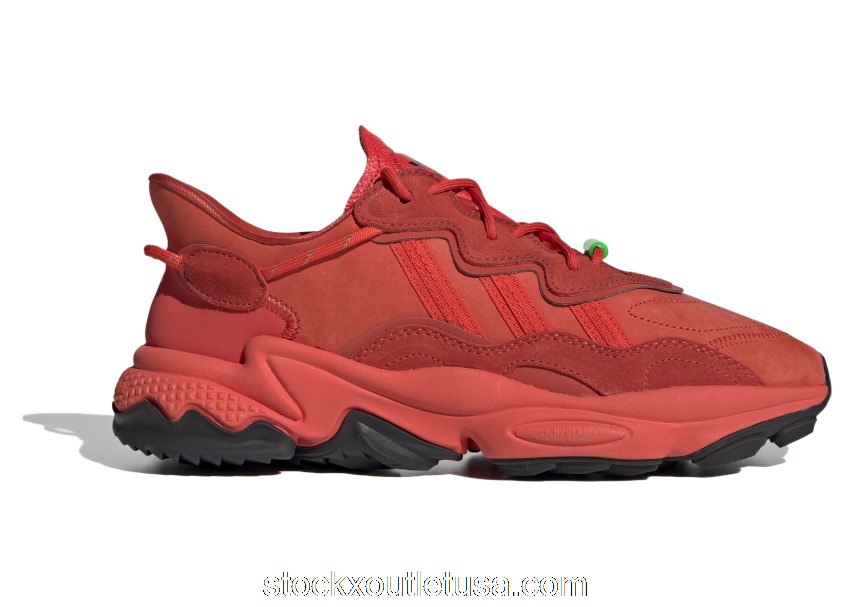 Outlet adidas Ozweego TR Hi-Res Red EE7000