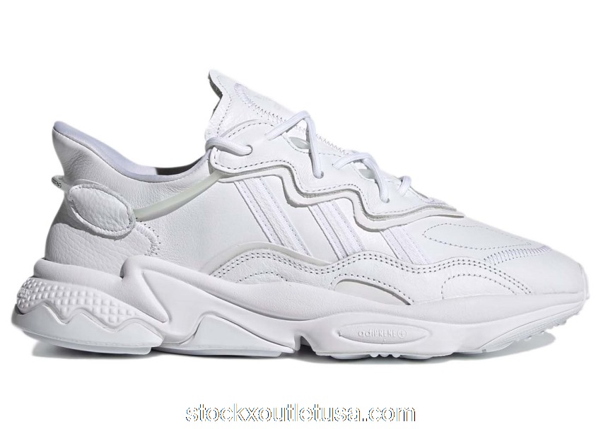 Outlet adidas Ozweego Triple White EE5704