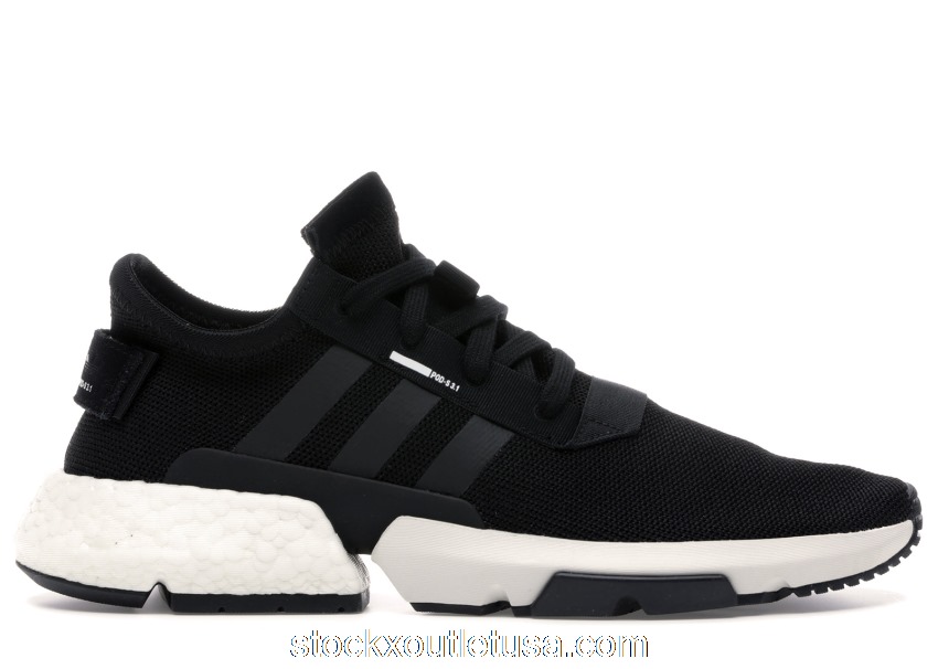 Outlet adidas POD-S3.1 Core Black Cloud White B37366