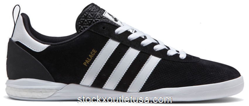 Outlet adidas Palace Indoor Black BB3398