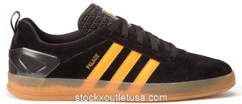 Outlet adidas Palace Pro Bright Orange AQ5148