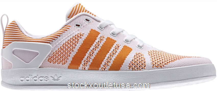 Outlet adidas Palace Pro Primeknit Bright Orange AQ5150