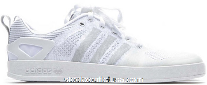 Outlet adidas Palace Pro Primeknit White B34225