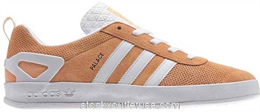 Outlet adidas Palace Pro Pumpkin AF4580