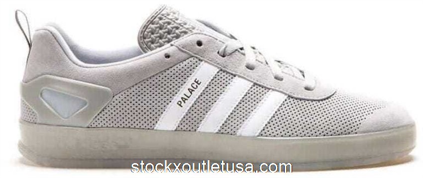 Outlet adidas Palace Pro Stone White B25333