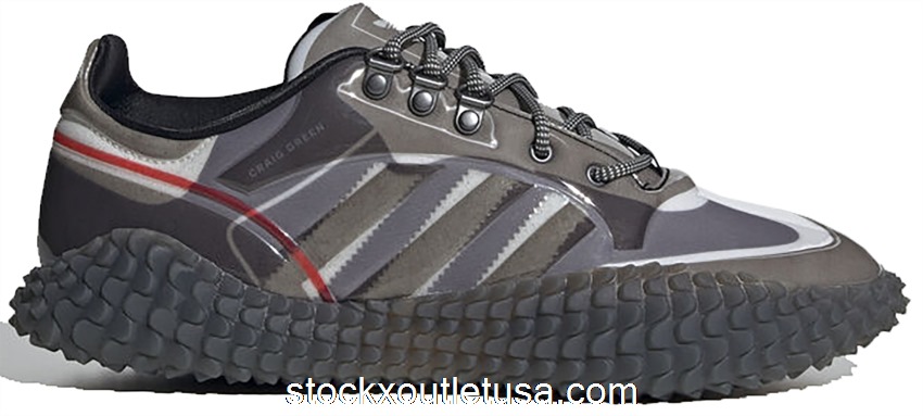 Outlet adidas Polta AKH I Craig Green Core Black FW4184