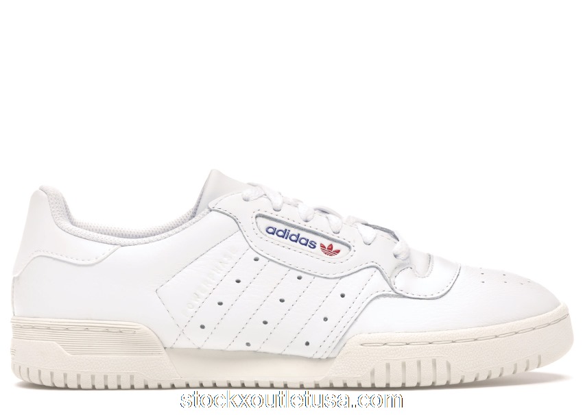 Outlet adidas Powerphase Cloud White Off White EF2888