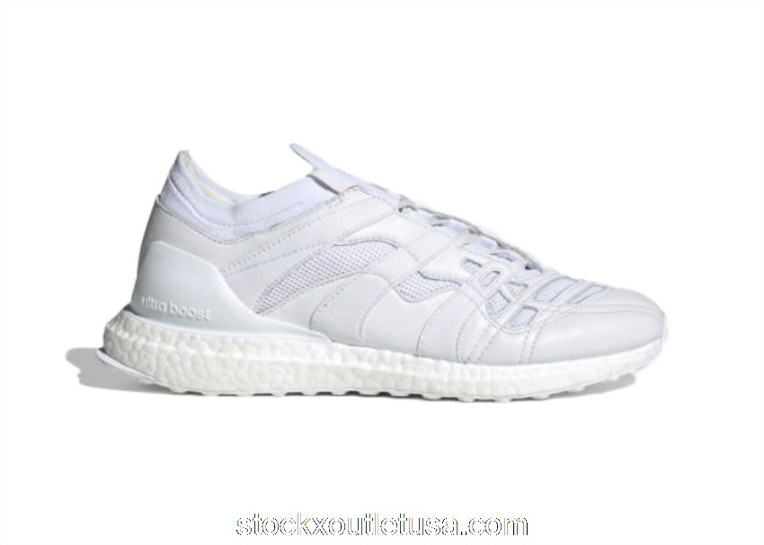 Outlet adidas Predator Accelerator Triple White HP7477