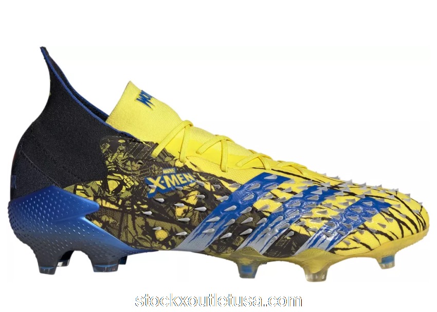 Outlet adidas Predator Freak.1 FG Marvel X-Men Wolverine FY1119