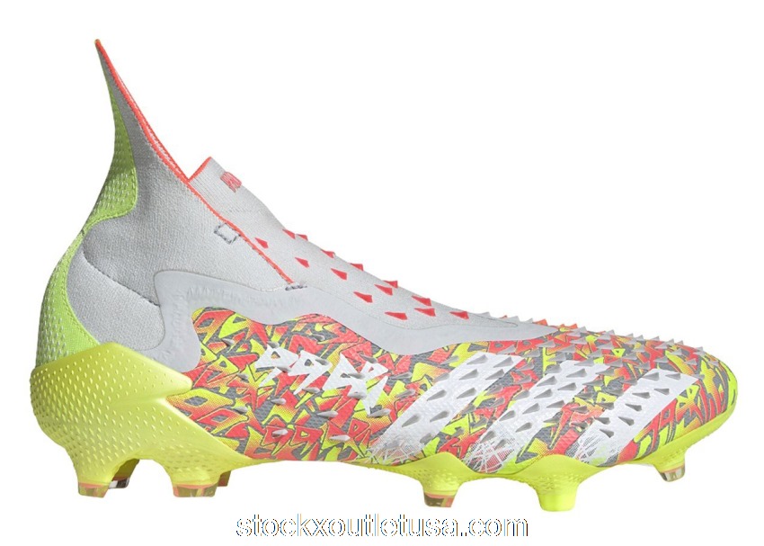 Outlet adidas Predator Freak+ FG Demonskin Numbersup FY6240