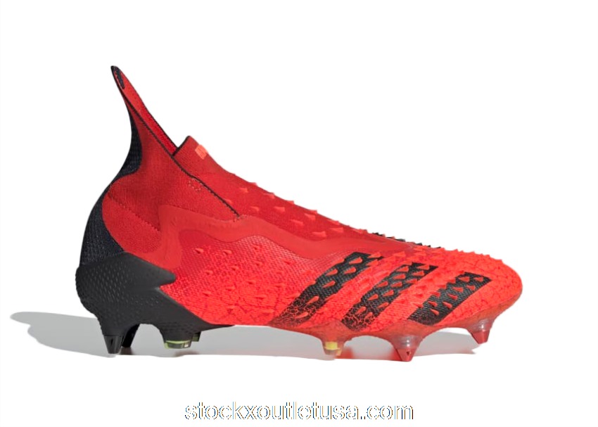 Outlet adidas Predator Freak+ SG Red FY6250