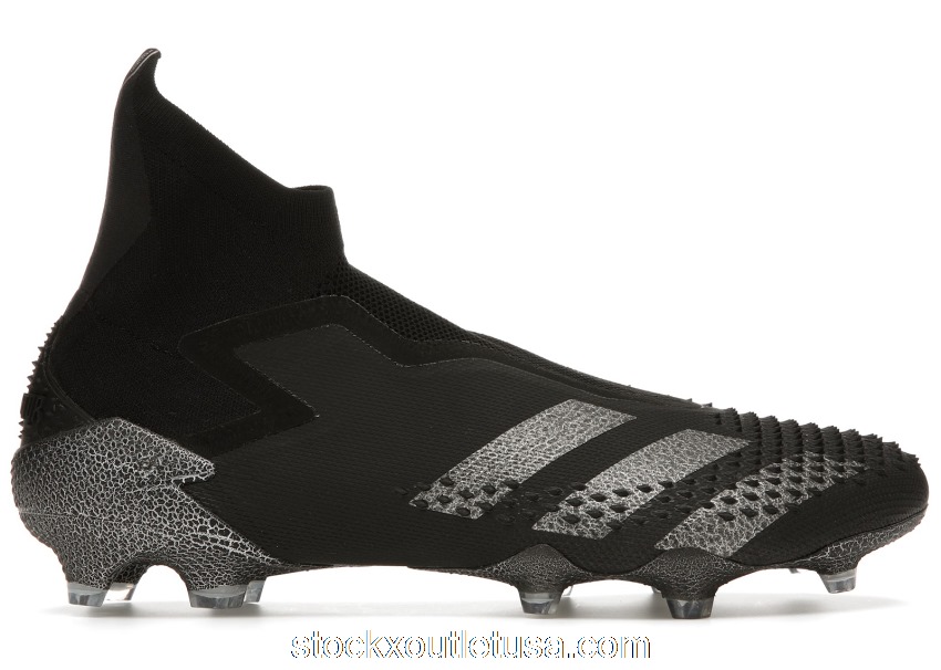Outlet adidas Predator Mutator 20+ Core Black EF1563