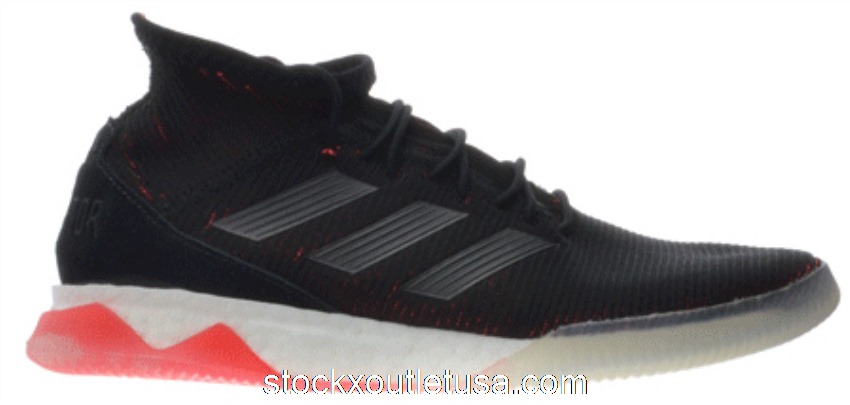 Outlet adidas Predator Tango 18.1 Black Red CP9268