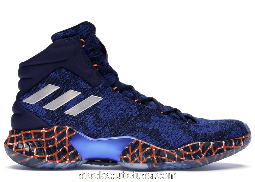 Outlet adidas Pro Bounce 2018 Kristaps Porzingis Unicorn F36936