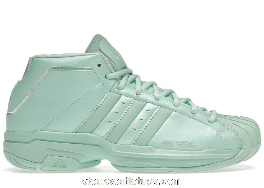 Outlet adidas Pro Model 2G Clear Mint EH1952
