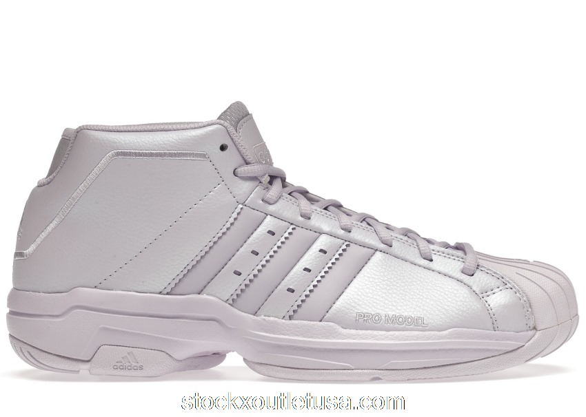 Outlet adidas Pro Model 2G Purple Tint EG2484