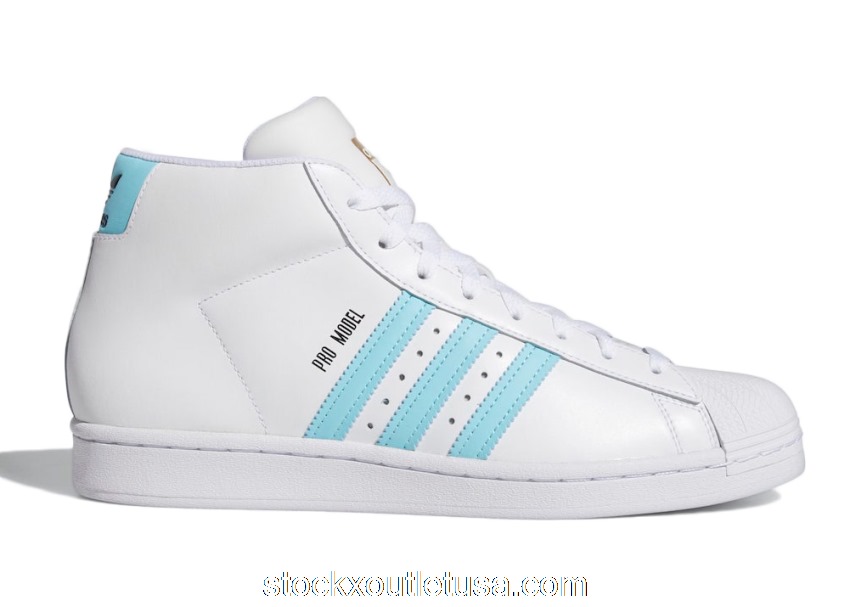 Outlet adidas Pro Model Hazy Sky GX2534