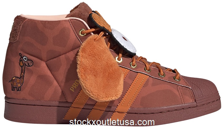 Outlet adidas Pro Model Melting Sadness Giraffe FZ5398
