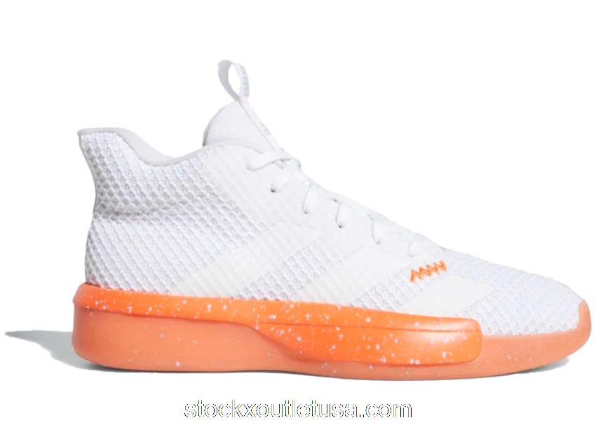 Outlet adidas Pro Next 2019 Cloud White EF0475