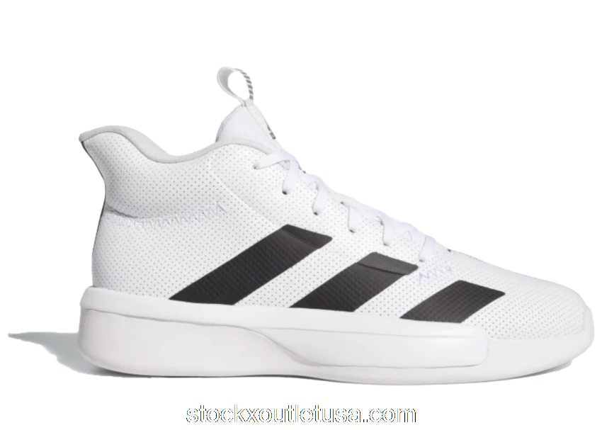 Outlet adidas Pro Next 2019 Crystal White G54445