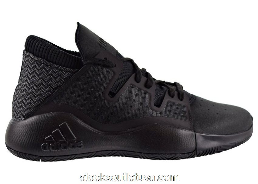 Outlet adidas Pro Vision Black Grey BB9303