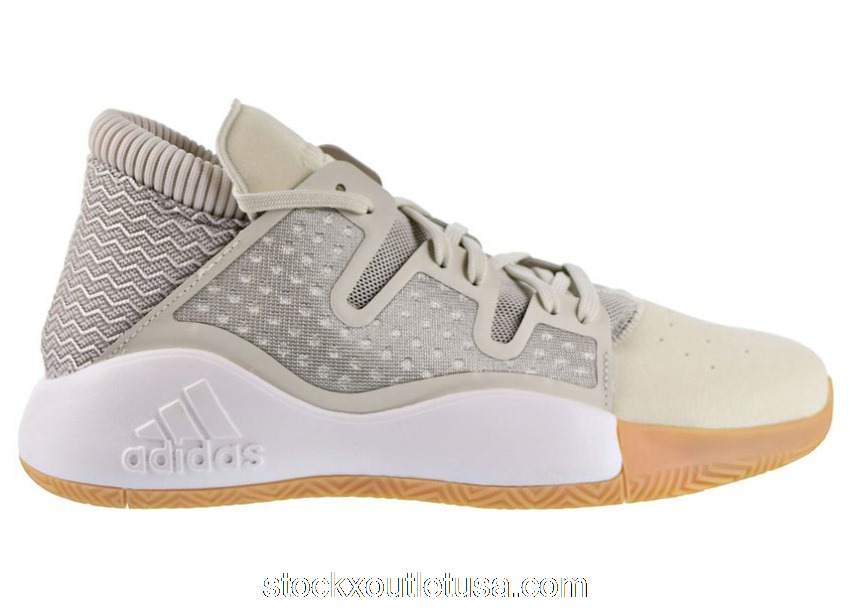 Outlet adidas Pro Vision Light Brown Gum D96945