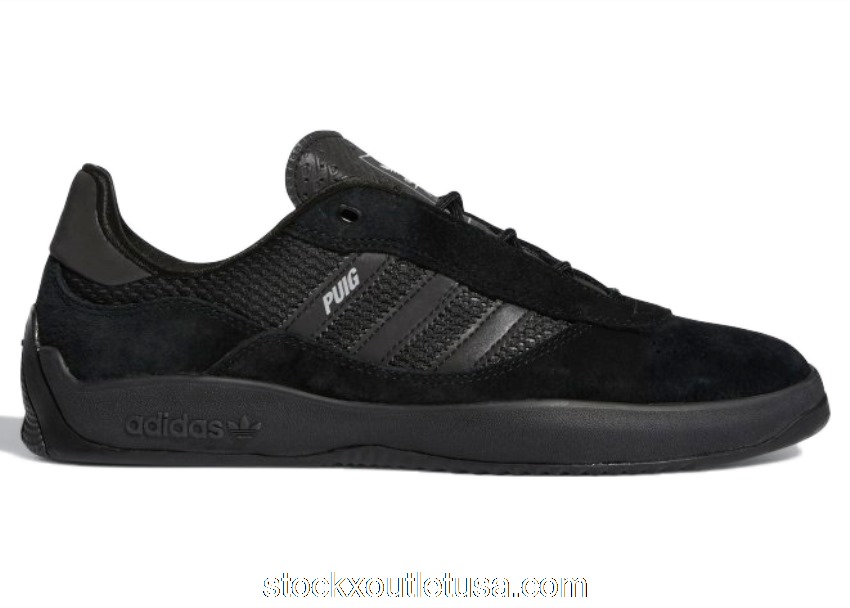 Outlet adidas Puig Black Carbon GZ2767