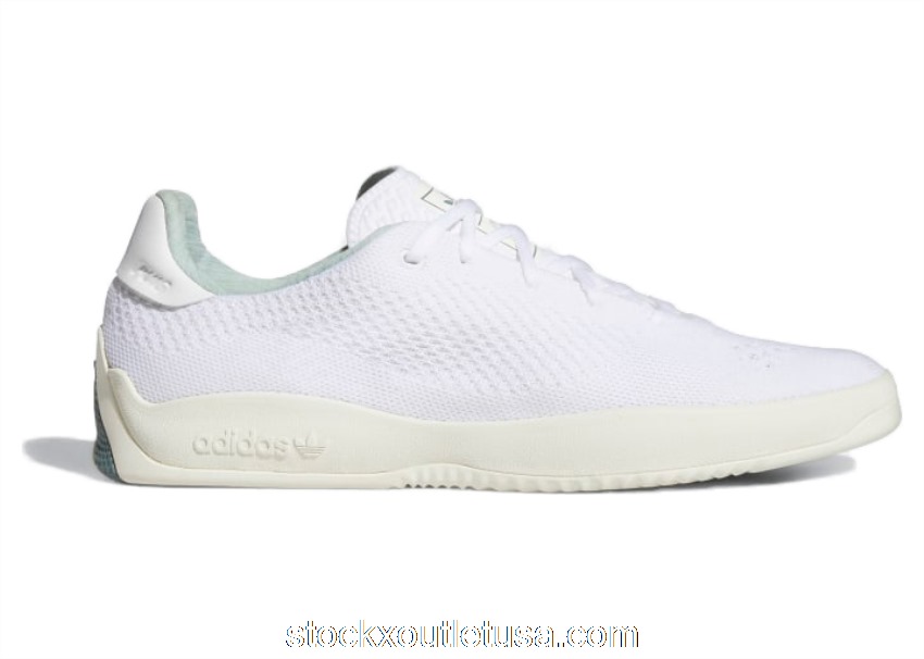 Outlet adidas Puig Primeknit Primeblue White Hazy Emerald FY0435