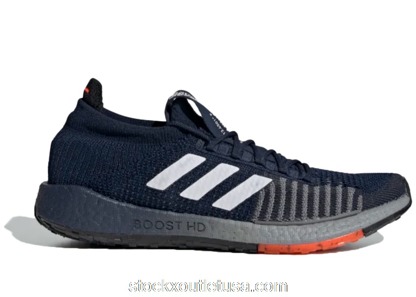 Outlet adidas Pulseboost HD Collegiate Navy EG0979