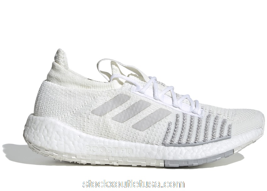 Outlet adidas Pulseboost HD Core White (W) FU7344