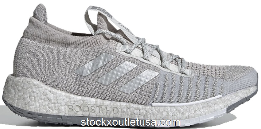 Outlet adidas Pulseboost HD Grey One (W) G26991